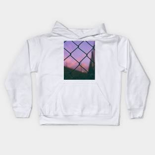 Fenced Kids Hoodie